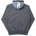 Thumbnail RE-SPONDER TECH ZIP HOOD GRANITE one color