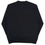 Thumbnail BASICALLY A CREW BLACK one color