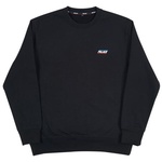 Thumbnail BASICALLY A CREW BLACK one color