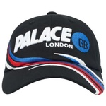 Thumbnail BOI RACER 6-PANEL BLACK one color