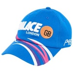 Thumbnail BOI RACER 6-PANEL BLUE one color