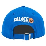 Thumbnail BOI RACER 6-PANEL BLUE one color