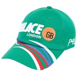 Thumbnail BOI RACER 6-PANEL GREEN one color
