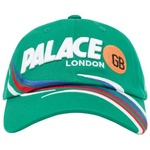 Thumbnail BOI RACER 6-PANEL GREEN one color