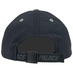 Thumbnail CIRCLE SHELL 6-PANEL BLACK / WHITE one color