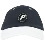Thumbnail CIRCLE SHELL 6-PANEL BLACK / WHITE one color