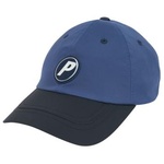 Thumbnail CIRCLE SHELL 6-PANEL BLUE / BLACK one color