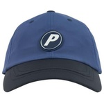 Thumbnail CIRCLE SHELL 6-PANEL BLUE / BLACK one color