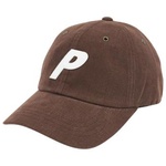 Thumbnail CANVAS P 6-PANEL BROWN one color