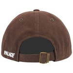 Thumbnail CANVAS P 6-PANEL BROWN one color