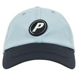 Thumbnail CIRCLE SHELL 6-PANEL GREY / BLACK one color