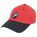 Thumbnail CIRCLE SHELL 6-PANEL RED / BLACK one color