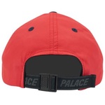 Thumbnail CIRCLE SHELL 6-PANEL RED / BLACK one color
