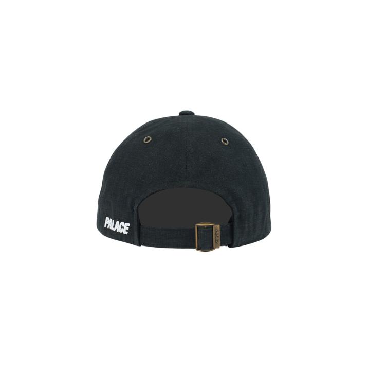 Thumbnail CANVAS P 6-PANEL BLACK one color