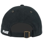 Thumbnail CANVAS P 6-PANEL BLACK one color