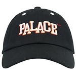 Thumbnail PAL BOY 6-PANEL BLACK one color