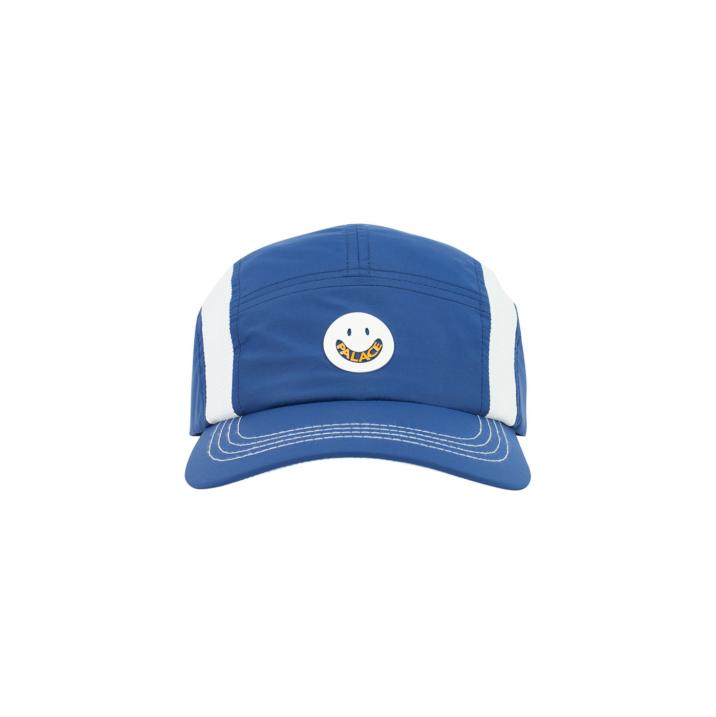 Thumbnail P'S ARE GOOD SHELL RUNNING HAT BLUE one color