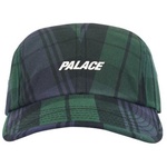 Thumbnail T-LEAF WAX 4-PANEL DARK TARTAN MILLERAIN one color