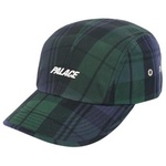 Thumbnail T-LEAF WAX 4-PANEL DARK TARTAN MILLERAIN one color
