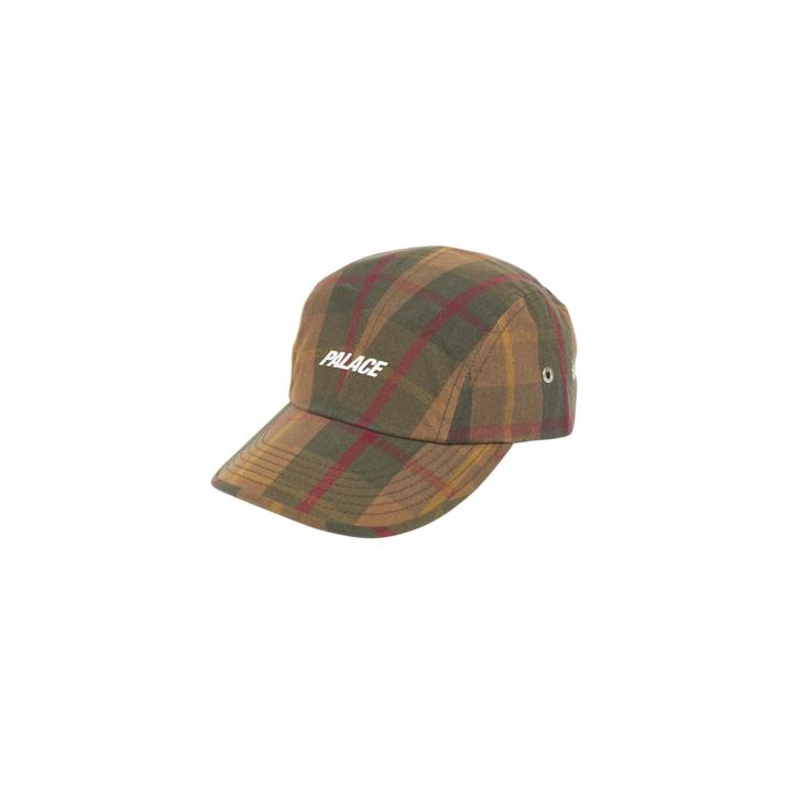 Thumbnail T-LEAF WAX 4-PANEL LIGHT TARTAN MILLERAIN one color