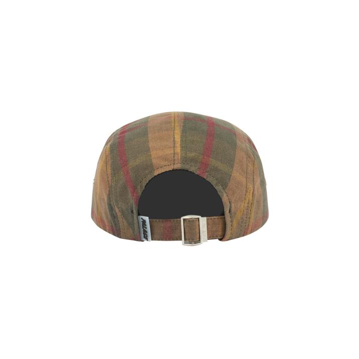 Thumbnail T-LEAF WAX 4-PANEL LIGHT TARTAN MILLERAIN one color