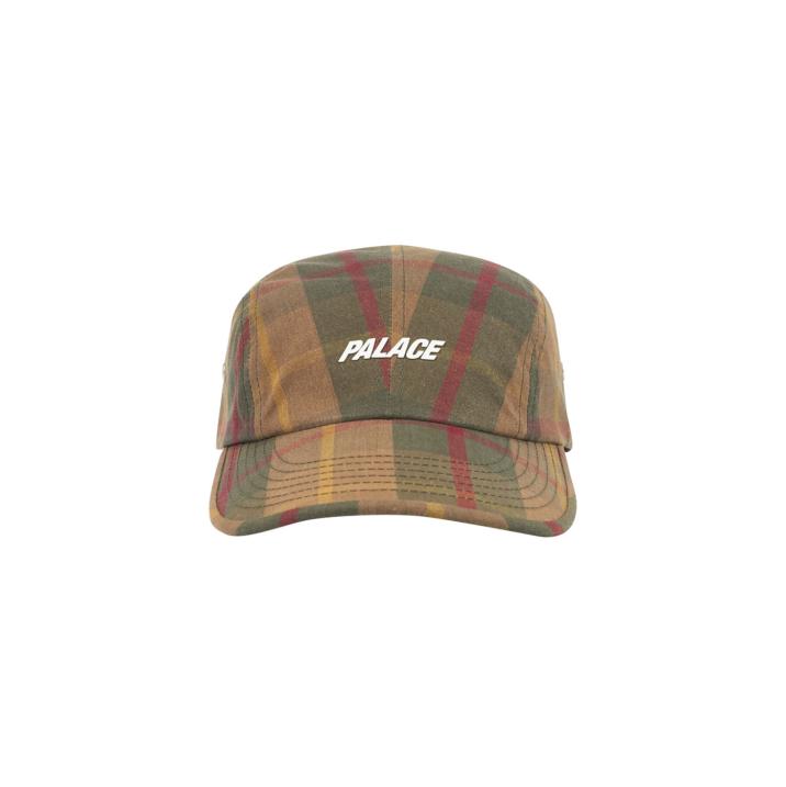 Thumbnail T-LEAF WAX 4-PANEL LIGHT TARTAN MILLERAIN one color