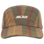 Thumbnail T-LEAF WAX 4-PANEL LIGHT TARTAN MILLERAIN one color