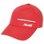 Thumbnail TRACK SHELL 6-PANEL RED one color