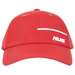 Thumbnail TRACK SHELL 6-PANEL RED one color