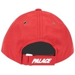 Thumbnail TRACK SHELL 6-PANEL RED one color