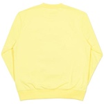 Thumbnail DIF STROKES CREW LIGHT YELLOW one color