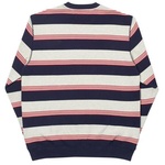 Thumbnail RIBBED FOR PLEASURE CREW MARL / RED / NAVY one color