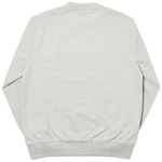 Thumbnail PAR CREW GREY MARL one color