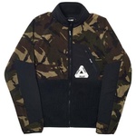 Thumbnail P-SURGENT FLEECE JACKET BLACK DPM one color