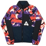 Thumbnail P-SURGENT FLEECE JACKET MULTI DPM one color