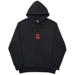 Thumbnail FINGER UP HOOD BLACK one color