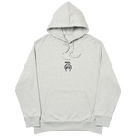 Thumbnail FINGER UP HOOD GREY MARL one color