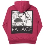 Thumbnail CHIP HOOD CHERRY RED one color