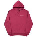 Thumbnail CHIP HOOD CHERRY RED one color