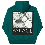 Thumbnail CHIP HOOD FOREST GREEN one color