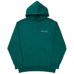 Thumbnail CHIP HOOD FOREST GREEN one color