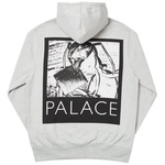 Thumbnail CHIP HOOD GREY MARL one color