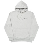Thumbnail CHIP HOOD GREY MARL one color