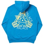 Thumbnail K HEAD HOOD BLUE one color