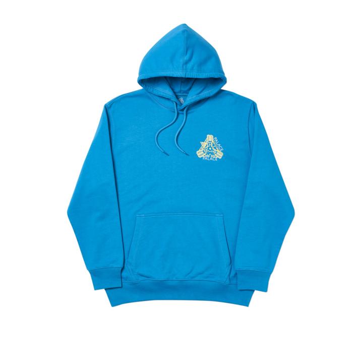Thumbnail K HEAD HOOD BLUE one color