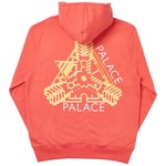 Thumbnail K HEAD HOOD LIGHT RED one color