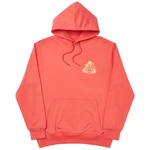 Thumbnail K HEAD HOOD LIGHT RED one color