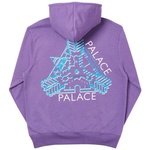 Thumbnail K HEAD HOOD PURPLE one color