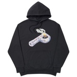 Thumbnail MACHINE HOOD BLACK one color