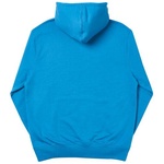 Thumbnail MACHINE HOOD BLUE one color